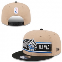 Orlando Magic Snapback Cap 25G003