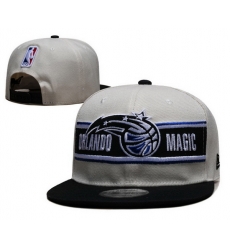 Orlando Magic Snapback Cap 25G006 Orlando Magic Snapback Cap 25G006