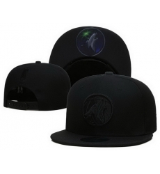 Minnesota Timberwolves Snapback Cap 25G002