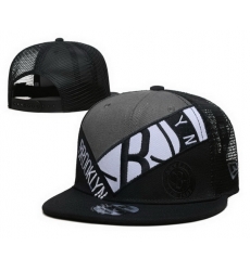 New Jersey Nets Snapback Cap 25G001