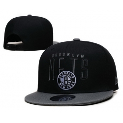 New Jersey Nets Snapback Cap 25G015