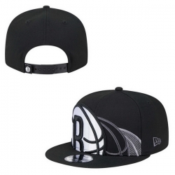New Jersey Nets Snapback Cap 25G019