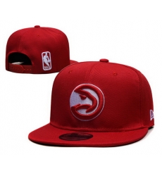 Atlanta Hawks Snapback Cap 25G009
