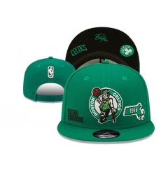 Boston Celtics Snapback Cap 24H101 Boston Celtics Snapback Cap 24H101