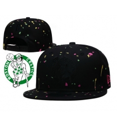 Boston Celtics Snapback Cap 24H115 Boston Celtics Snapback Cap 24H115
