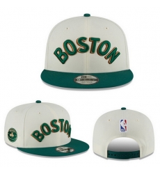 Boston Celtics Snapback Cap 25G003