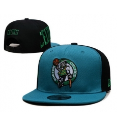 Boston Celtics Snapback Cap 25G005 Boston Celtics Snapback Cap 25G005