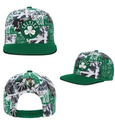 Boston Celtics Snapback Cap 25G009 Boston Celtics Snapback Cap 25G009