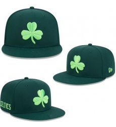 Boston Celtics Snapback Cap 25G012 Boston Celtics Snapback Cap 25G012