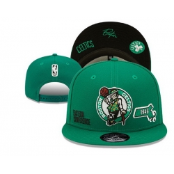 Boston Celtics Snapback Cap 25G015