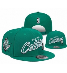 Boston Celtics Snapback Cap 25G018