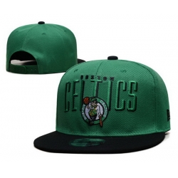 Boston Celtics Snapback Cap 25G020