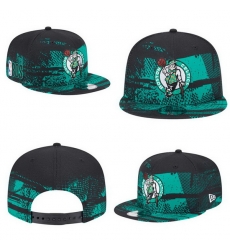 Boston Celtics Snapback Cap 25G021