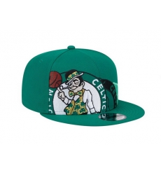 Boston Celtics Snapback Cap 25G029