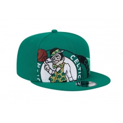 Boston Celtics Snapback Cap 25G029