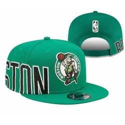 Boston Celtics Snapback Cap 25K X566