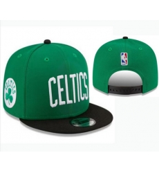 Boston Celtics Snapback Cap 26C X858