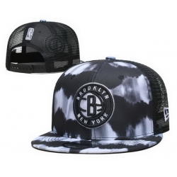 Brooklyn Nets Snapback Cap 25G001