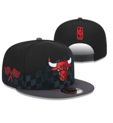 Chicago Bulls Snapback Cap 24H103 Chicago Bulls Snapback Cap 24H103