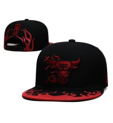 Chicago Bulls Snapback Cap 24H106 Chicago Bulls Snapback Cap 24H106