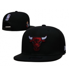 Chicago Bulls Snapback Cap 24H114 Chicago Bulls Snapback Cap 24H114