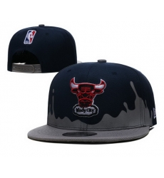Chicago Bulls Snapback Cap 24H120 Chicago Bulls Snapback Cap 24H120