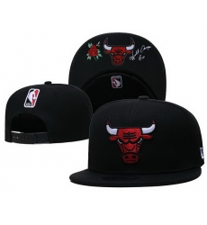 Chicago Bulls Snapback Cap 24H125 Chicago Bulls Snapback Cap 24H125