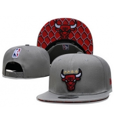 Chicago Bulls Snapback Cap 24H144 Chicago Bulls Snapback Cap 24H144