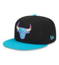 Chicago Bulls Snapback Cap 25G001