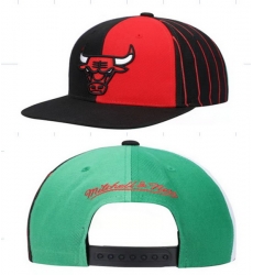 Chicago Bulls Snapback Cap 25G009 Chicago Bulls Snapback Cap 25G009