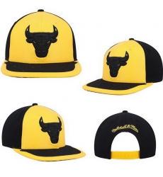 Chicago Bulls Snapback Cap 25G015