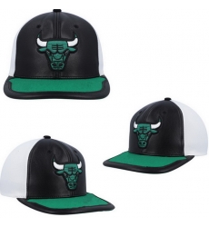 Chicago Bulls Snapback Cap 25G017