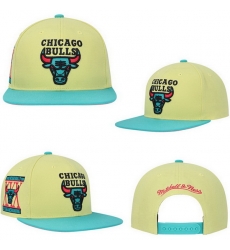 Chicago Bulls Snapback Cap 25G026 Chicago Bulls Snapback Cap 25G026