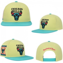 Chicago Bulls Snapback Cap 25G026