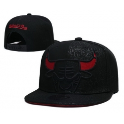 Chicago Bulls Snapback Cap 25G032