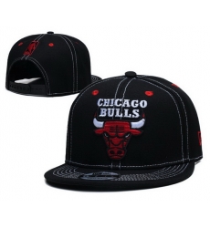 Chicago Bulls Snapback Cap 25G052