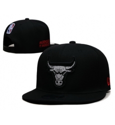 Chicago Bulls Snapback Cap 25G055 Chicago Bulls Snapback Cap 25G055