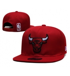 Chicago Bulls Snapback Cap 25G056 Chicago Bulls Snapback Cap 25G056