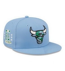 Chicago Bulls Snapback Cap 25G058