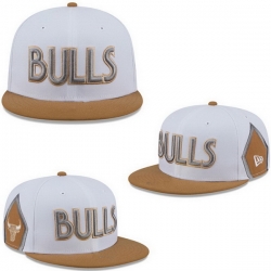 Chicago Bulls Snapback Cap 25G064