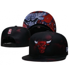 Chicago Bulls Snapback Cap 25G068 Chicago Bulls Snapback Cap 25G068