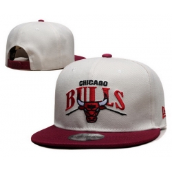 Chicago Bulls Snapback Cap 25G077