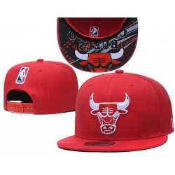 Chicago Bulls Snapback Cap 25G078