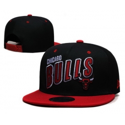 Chicago Bulls Snapback Cap 25G082