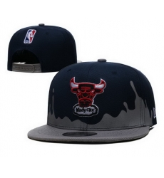 Chicago Bulls Snapback Cap 25G083
