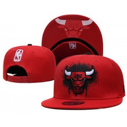 Chicago Bulls Snapback Cap 25G084