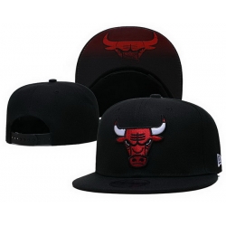 Chicago Bulls Snapback Cap 25G087