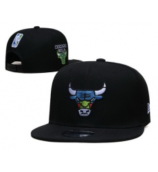 Chicago Bulls Snapback Cap 25K N896