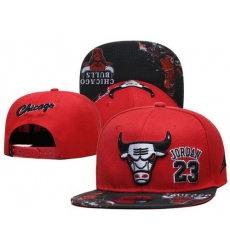 Chicago Bulls Snapback Cap 25K P042 Chicago Bulls Snapback Cap 25K P042