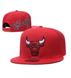 Chicago Bulls Snapback Cap 25K V904